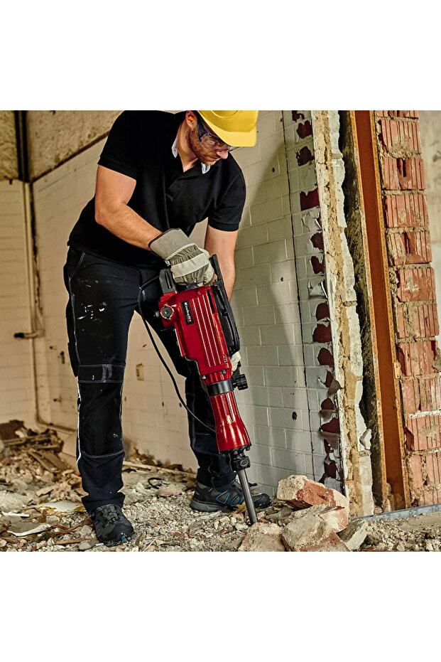 Tc-dh 43, Kırıcı - 2