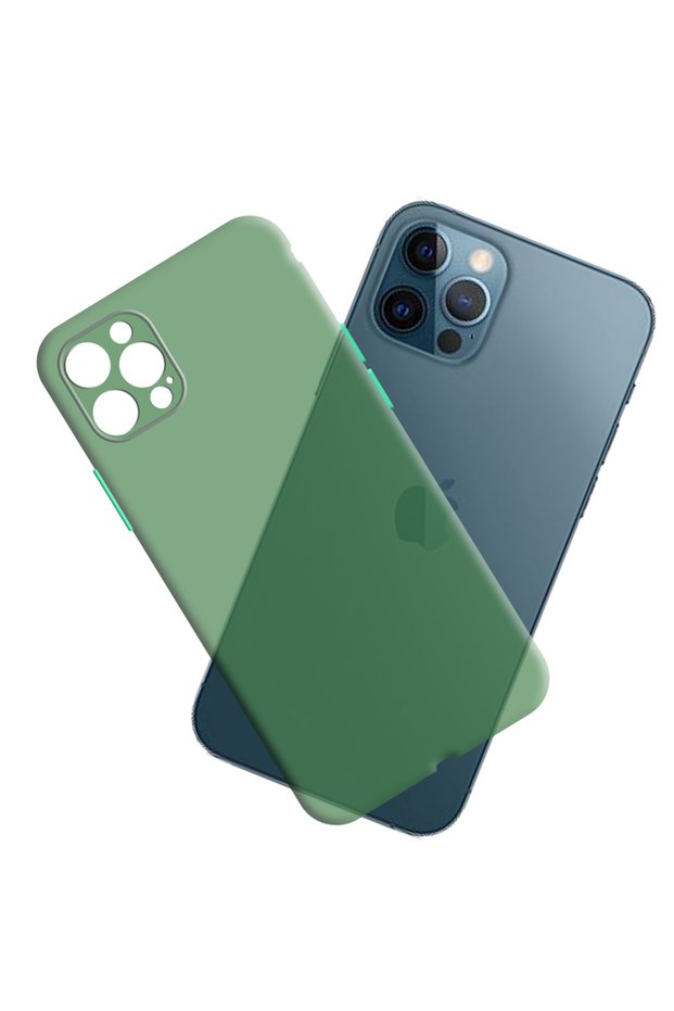 Apple Iphone 12 Pro Ultra Thin Dice Phone Case