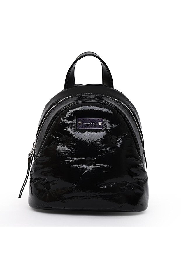 Keid Black Women's Backpack