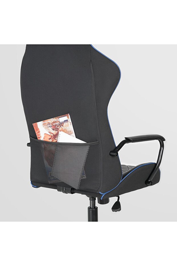 oyuncu sandalyesi, bomstad siyah - 5