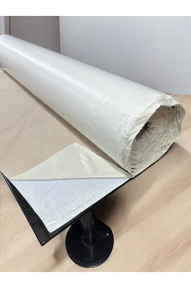 Yapışkanlı Süet Kadife Kumaş 150 X 100cm İz Yapmaz Kadife, Kaplama Kumaş Ev Tekstili, Araç Kaplama - 3