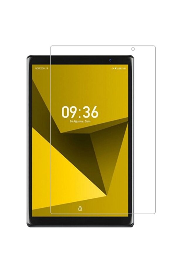Vorcom Sx Pro 10 Inç Tablet Nano Cam Ekran Koruyucu - 1