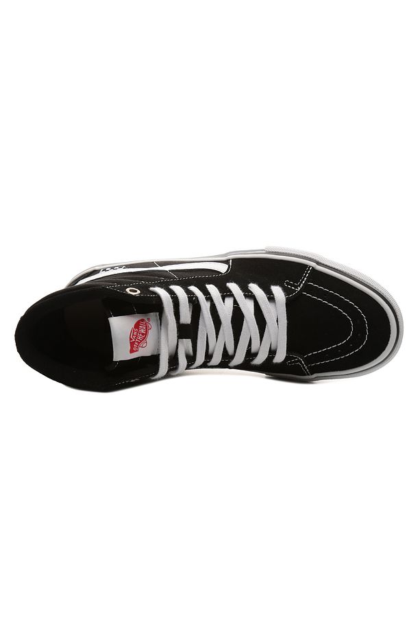 0a5fccy281-r Skate Sk8-hi Erkek Spor Ayakkabı Siyah - 5