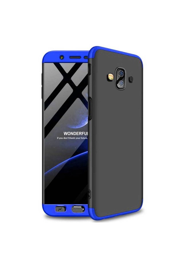 Galaxy J7 Duo Gkk Case Compatible 360 Degree Full Protection