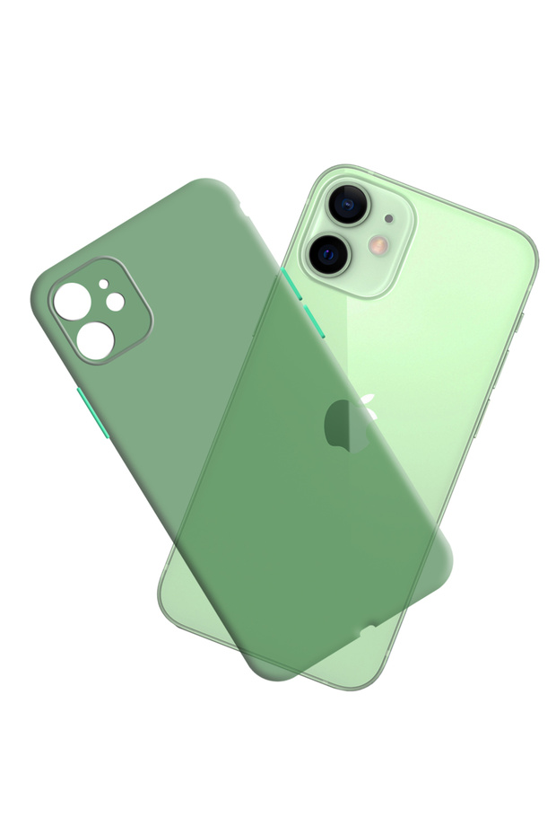 Apple iPhone 12 Ultra Thin Dice Phone Case