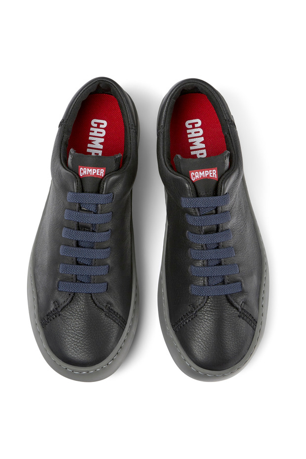 Peu Touring Siyah Kadın Sneaker - 1