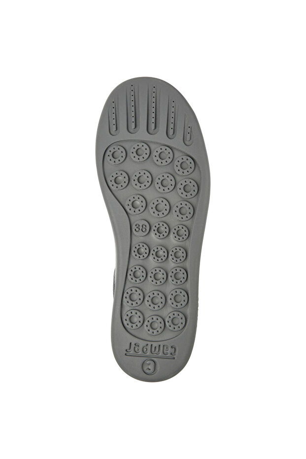 Peu Touring Siyah Kadın Sneaker - 4