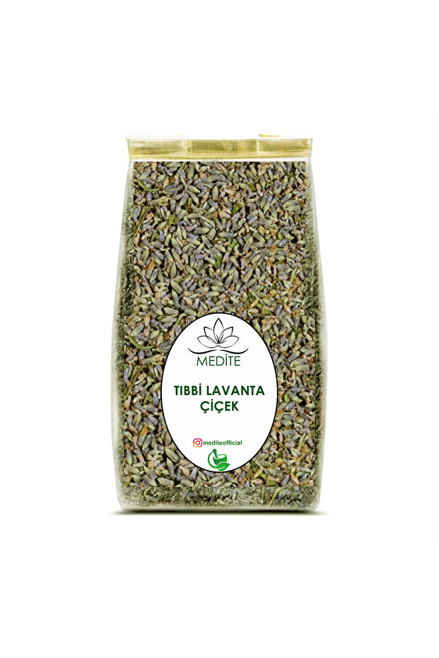 Medical Lavender Flower Local Product 30 Gr