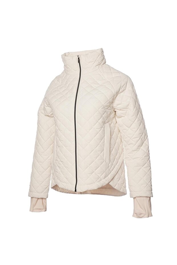 Hmlbeneth Zıp Coat Kadın Mont - 1