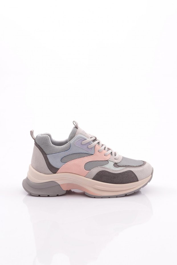 30162 Women's Lace-Up Sports Shoes