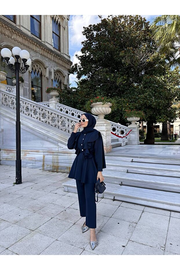 Arya Takım Lacivert - 6