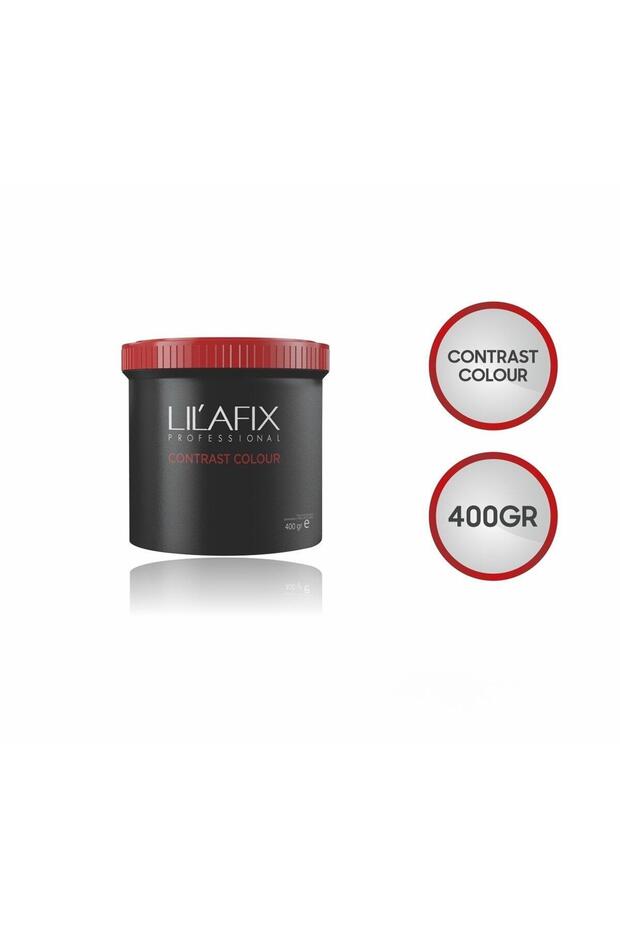 Lılafıx Oryal 400Gr. Kırmızı - 1