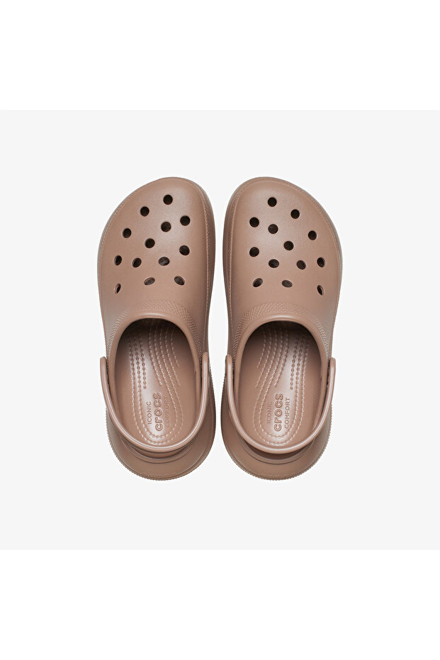 Classic Crush Clog Unisex Kırmızı Terlik UNISEX TERLİK 207521 - 2