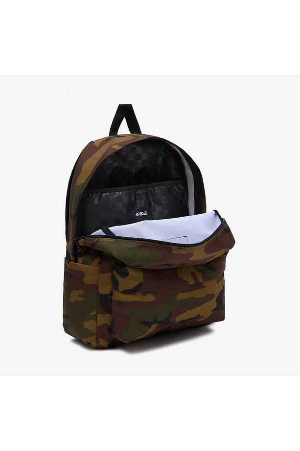 Old Skool Camo Sırt Çantası - 3