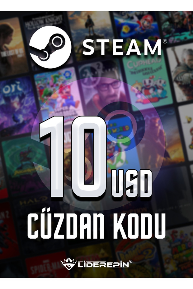 10 USD Cüzdan Kodu - 1