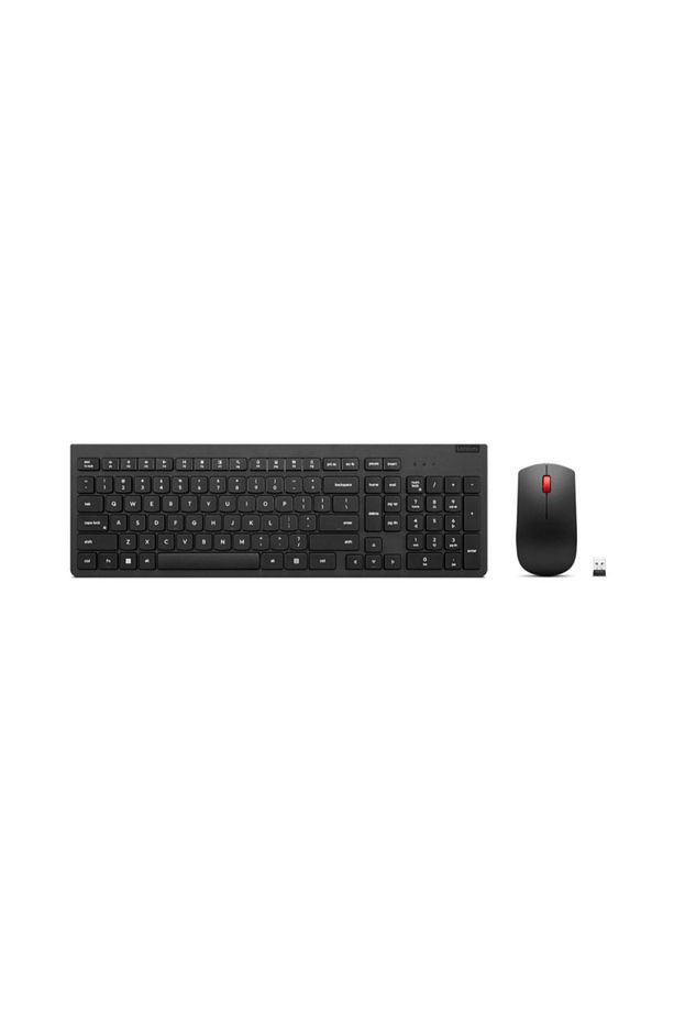 Essential Wireless Set Türkçe F Klavye & Mouse Gen2 Siyah Türkçe F 440 4X31N50743 - 2