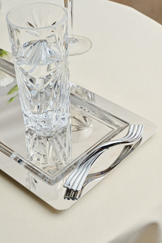 Ortho Çelik Tepsi 40 Cm - 3