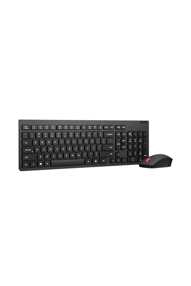 Essential Wireless Set Türkçe F Klavye & Mouse Gen2 Siyah Türkçe F 440 4X31N50743 - 3