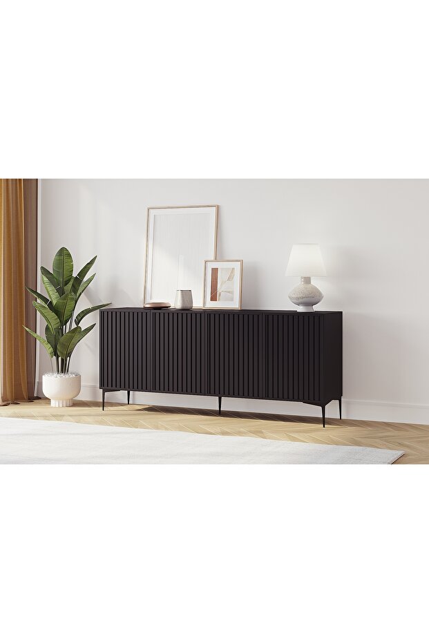 Vol Plus Konsol - Siyah - 2