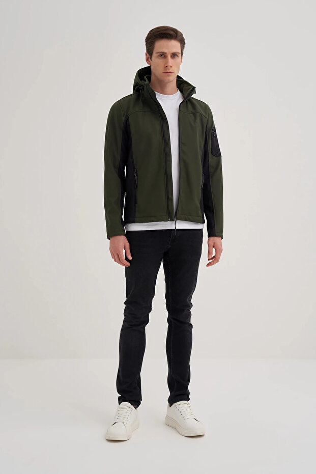 CAZ 1035 SOFTSHELL MONT - 1