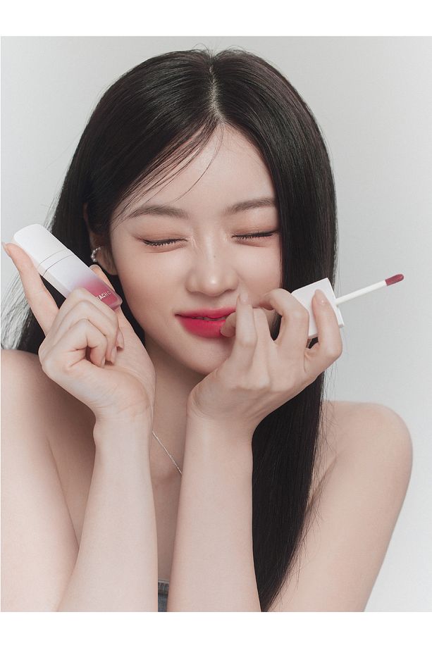 Blurry Filter Tint Lip To Cheek - Dudak & Yanak Renklendirici Tint - 03 Cloudy Mauve - 8