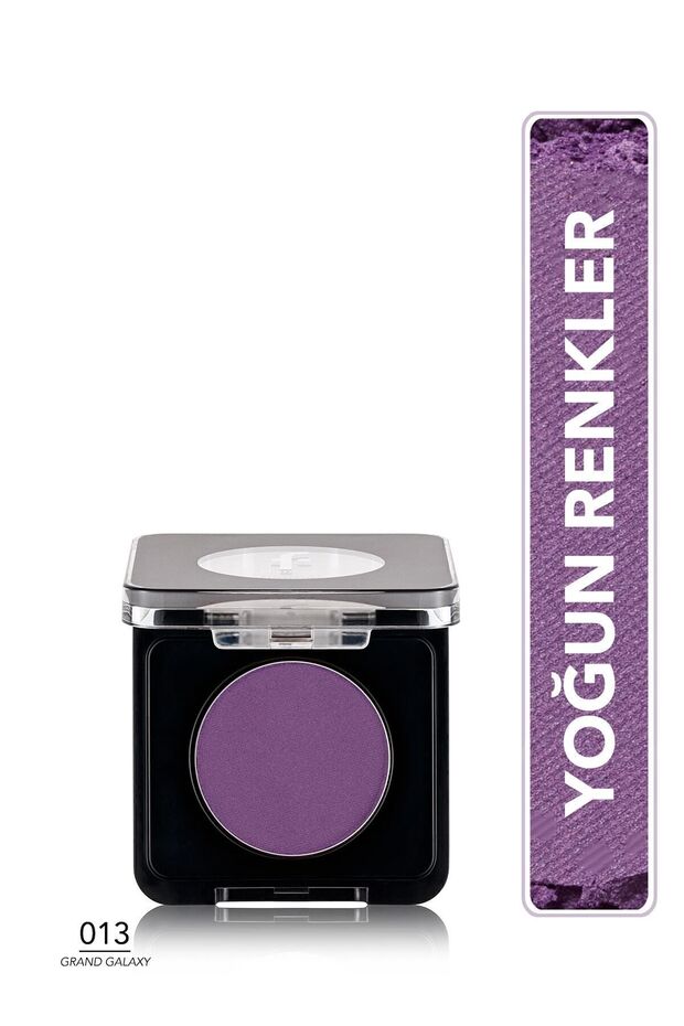 Compact with Matte Finish & Mono Eye Shadow High Pigment -B.Q.WHITE - 1