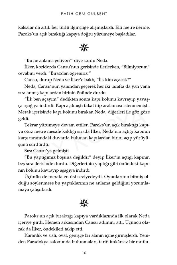 Düşler Ülkesi - 7