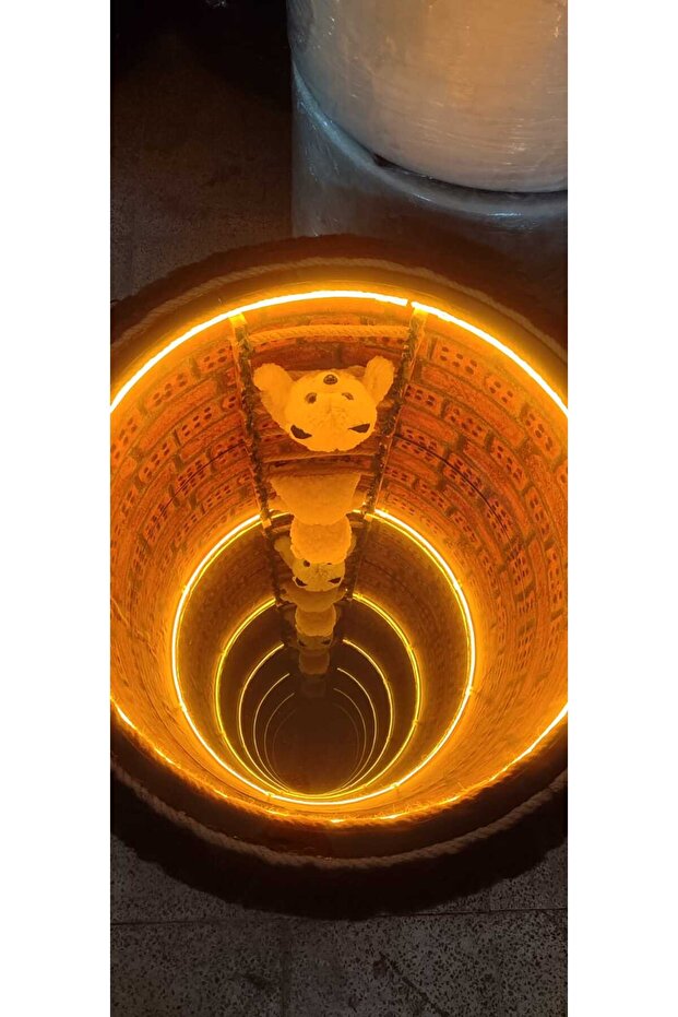 Dipsiz kuyu orta sehpa - 2