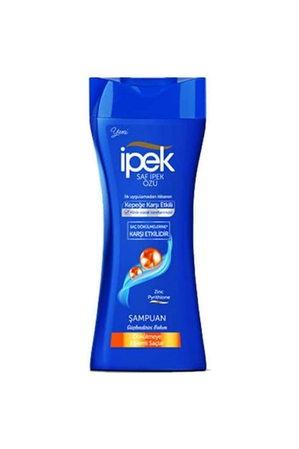 İpek Şampuan 480Ml. Dökülmeye Eğilimli Saçlar - 1