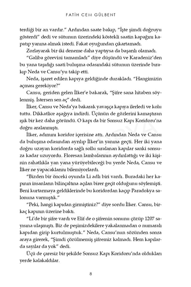 Düşler Ülkesi - 5