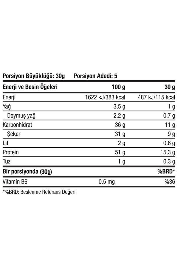 Eco Whey Protein Tozu - 2250 G - (150 G x 15 Adet) - Çikolata Aromalı - 75 Servis - 5