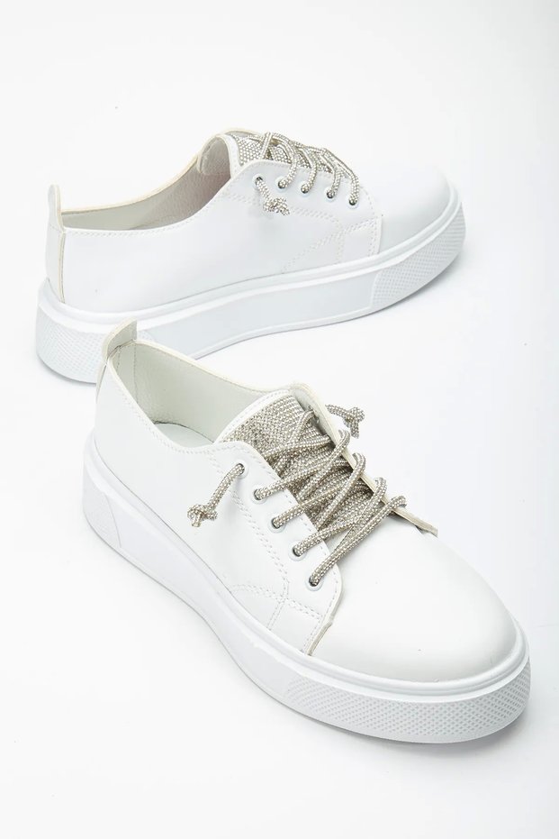 Kadın Sneaker Taşlı
