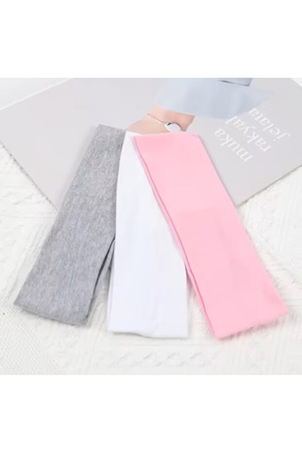 3'lü Saç Bandı - 1