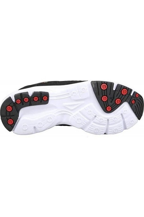 Mp 6803 Ortopedik Taban Siyah Unisex Spor Ayakkabı Hafif Eva Taban - 3