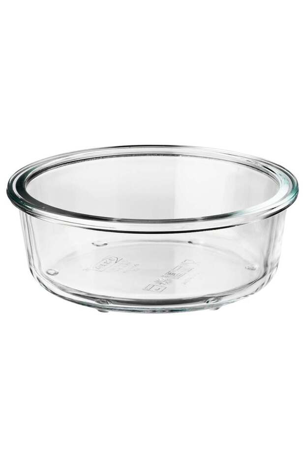 365+ Round Glass Storage Container 400 ml 50359195