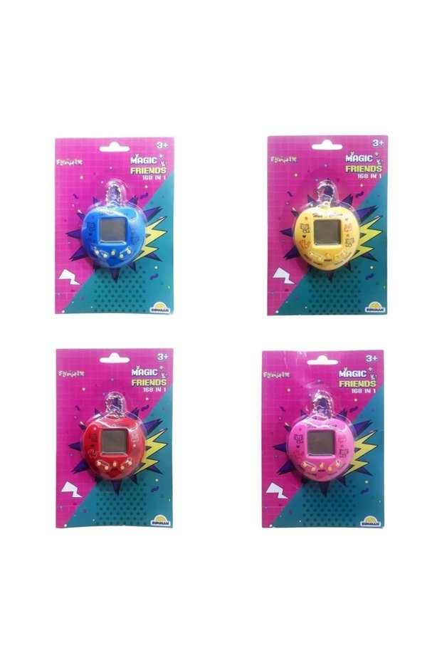 Virtual Baby Heart Shaped Playmate (One Piece Price)
