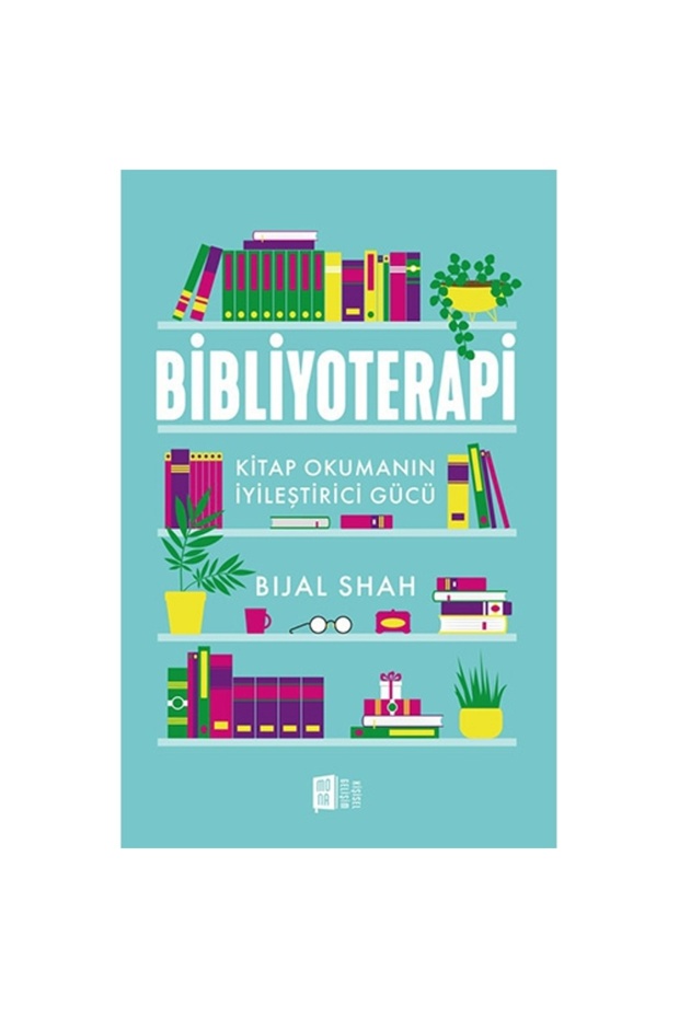Bibliyoterapi - 1