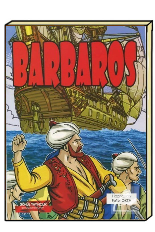 3.ve4.sınıflara Uygun Destanlarla Çanakkale Serisi (çanakkale,fatih,alparslan,kanuni,barbaros - 6