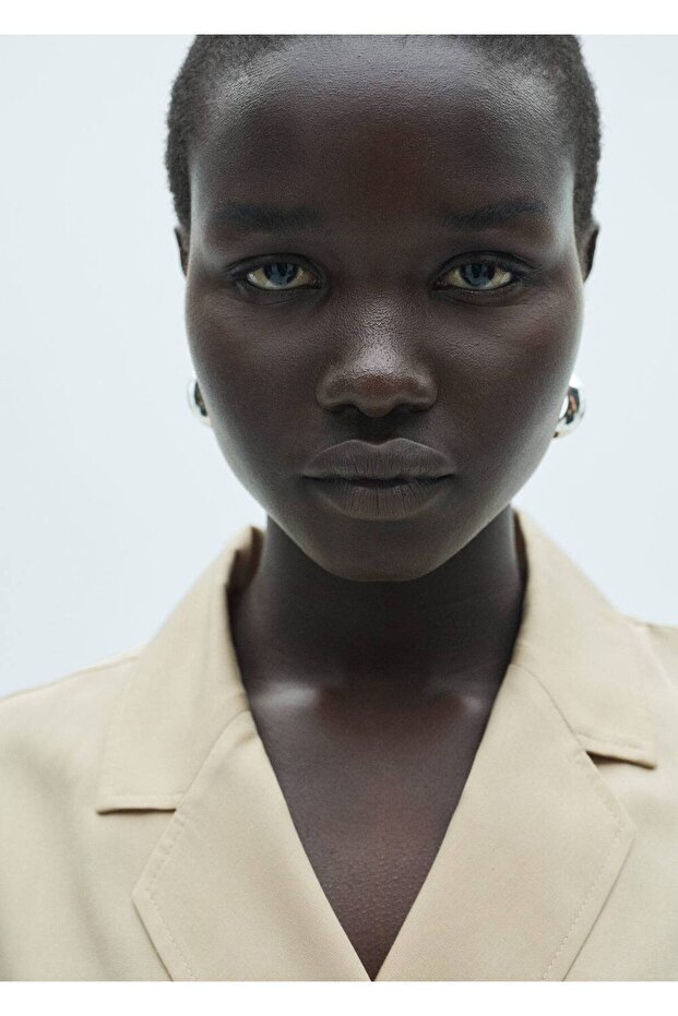 Kemerli liyosel elbise - 6