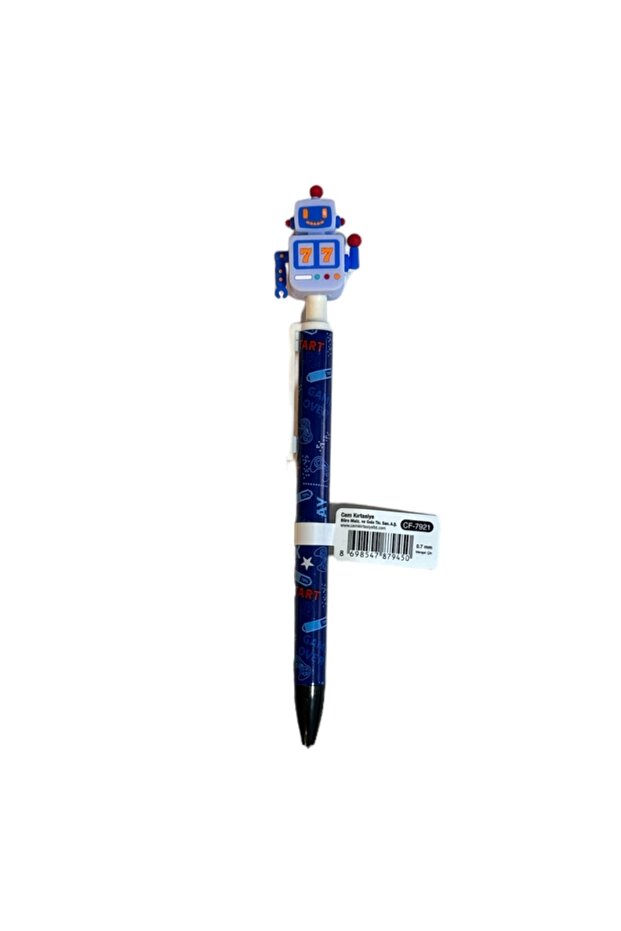 CEM DOLPHIN DLP-CF-7921 - 0.7mm Versatil Pen with Robot Head