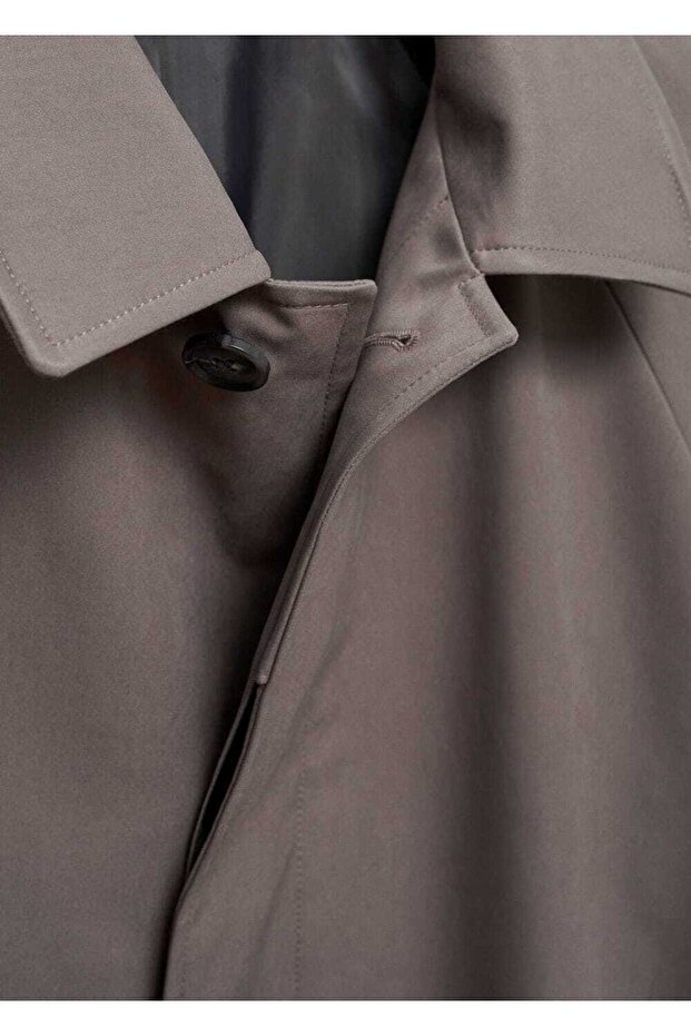 Kahverengi Erkek Kaban 77077913 - 8