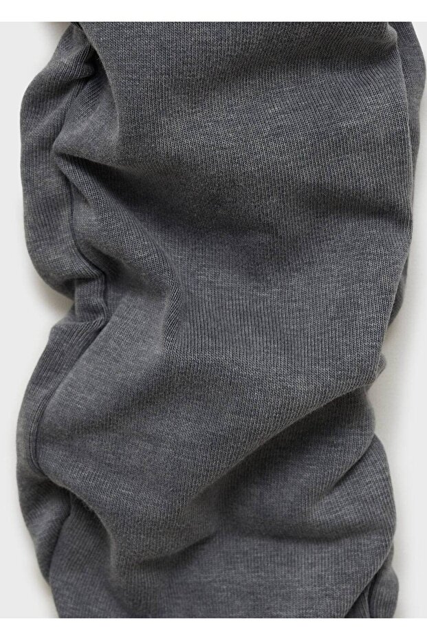 Leggings with Cuffs with Drawstring - 8