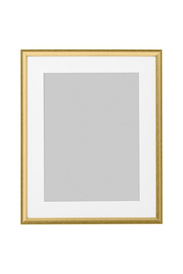 إطار ملون من الفضة مقاس 40x50 سم