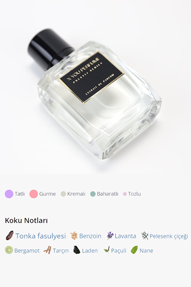 Leixir 50ml Extrait Men Perfume S19 - 2