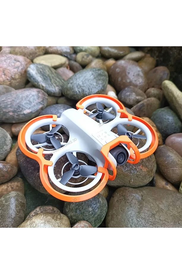 Dji Neo Drone Uyumlu Gövde Ve Gimbal Koruma Seti - 1
