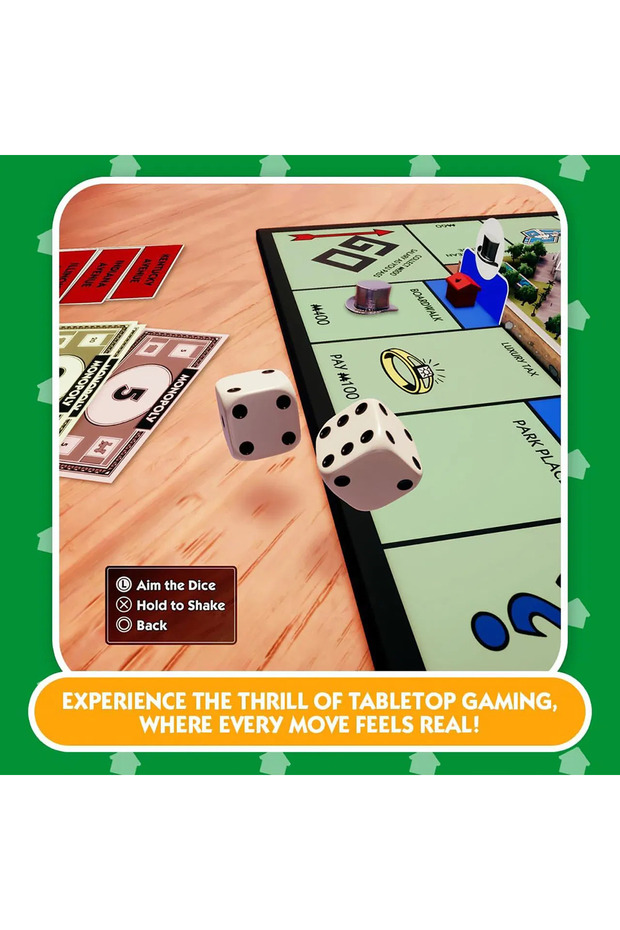 Monopoly Ps5 Oyun - 4