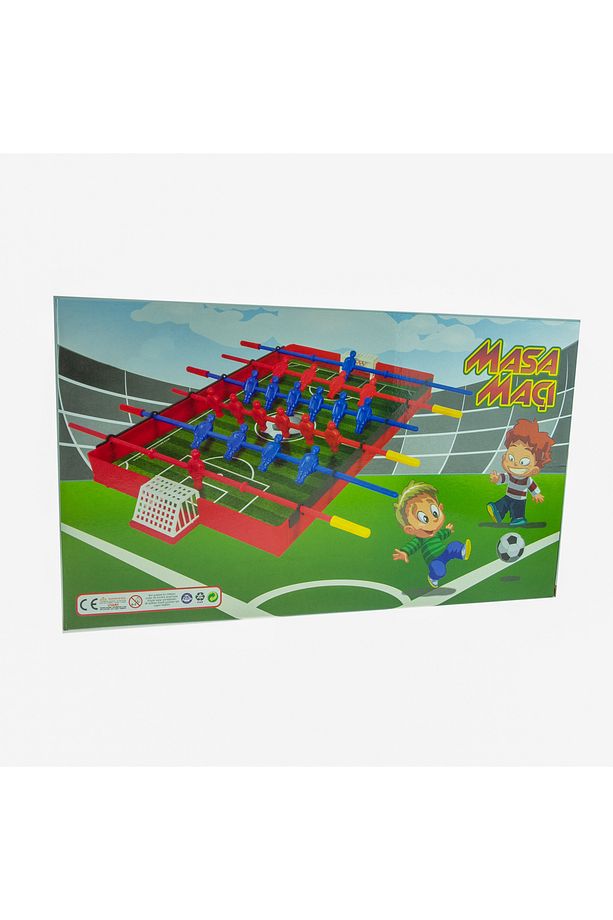 Oyuncak Masa Maçı Mini Langırt 2 Kişilik - 2