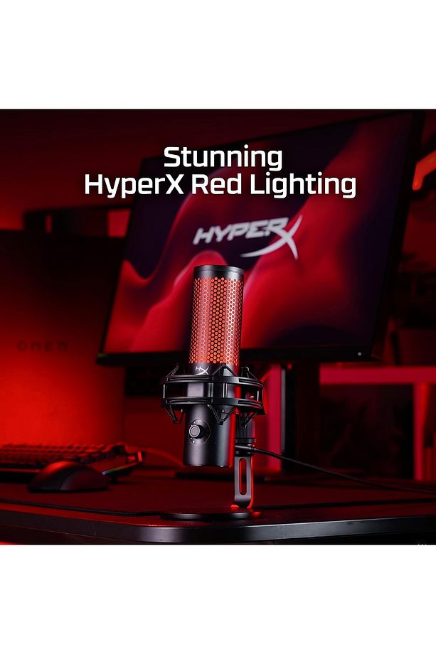 HP HYPERX QUADCAST 2 MIKROFON - 7