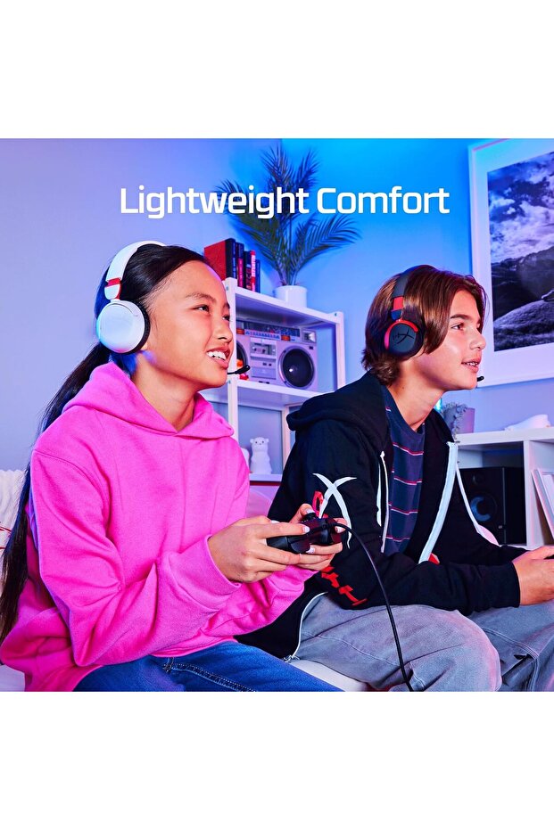 Cloud Mini - Oyun Kulaklığı (Lavanta) - 3