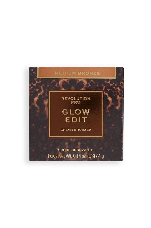 Glow Edit Cream Gel Bronzer Medium Bronzer 1 Adet - 4